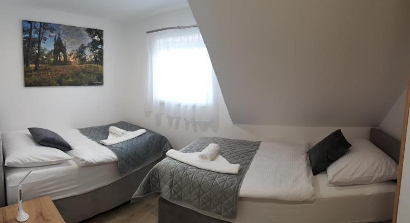 Apartmánový dům na kolonádě Lednice Exterior foto