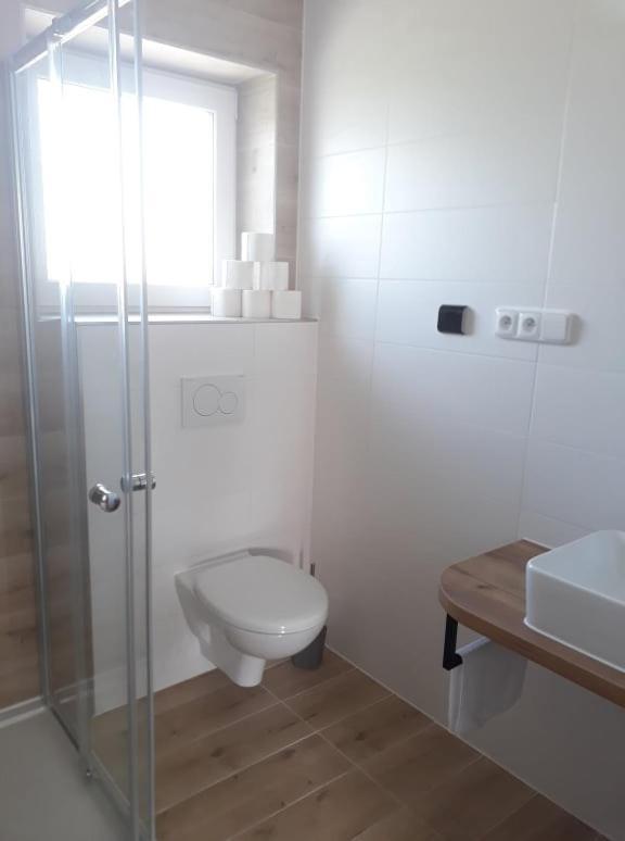 Apartmánový dům na kolonádě Lednice Exterior foto