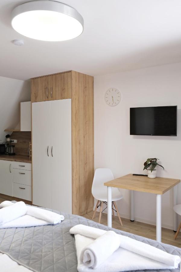Apartmánový dům na kolonádě Lednice Exterior foto