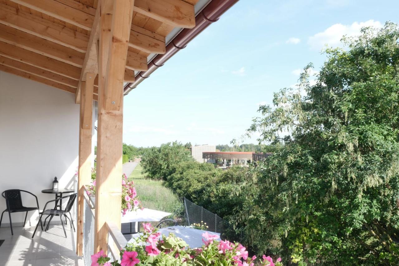 Apartmánový dům na kolonádě Lednice Exterior foto